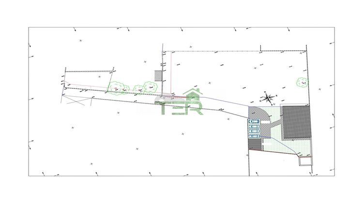 Ma-Cabane - Vente Terrain Saint-Pargoire, 2500 m²