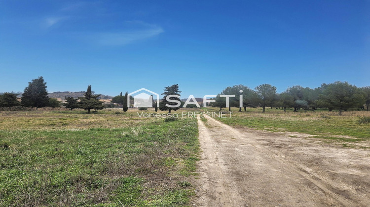 Ma-Cabane - Vente Terrain Saint-Pargoire, 307 m²