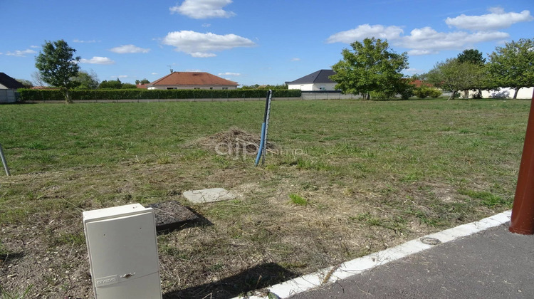 Ma-Cabane - Vente Terrain Saint-Parres-lès-Vaudes, 793 m²