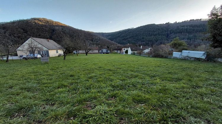 Ma-Cabane - Vente Terrain SAINT PARTHEM, 1898 m²