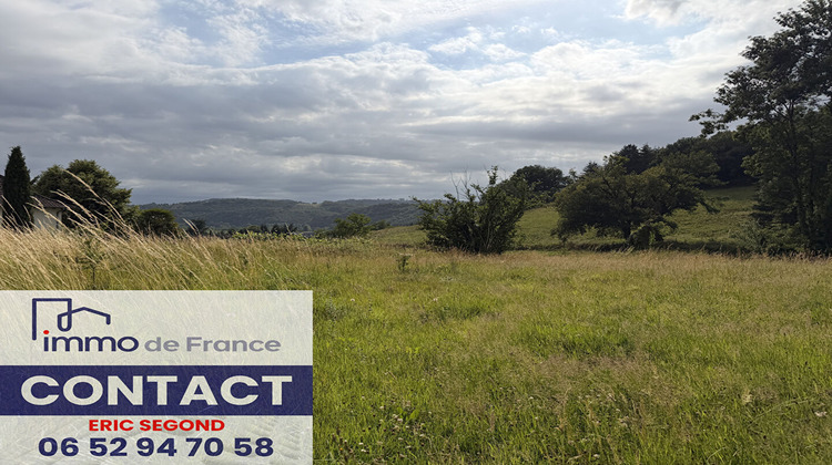 Ma-Cabane - Vente Terrain SAINT-PARTHEM, 1304 m²