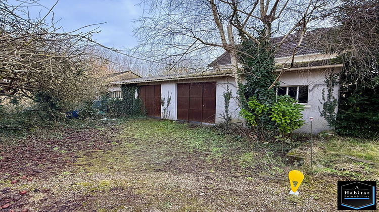 Ma-Cabane - Vente Terrain SAINT-PATHUS, 1612 m²