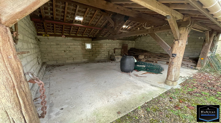 Ma-Cabane - Vente Terrain SAINT-PATHUS, 1612 m²