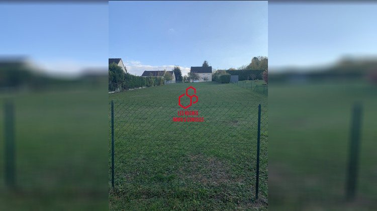 Ma-Cabane - Vente Terrain Saint-Pathus, 300 m²