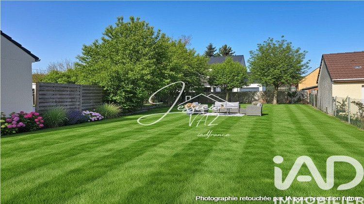 Ma-Cabane - Vente Terrain Saint-Pathus, 300 m²