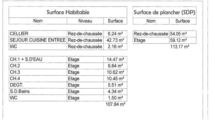 Ma-Cabane - Vente Terrain Saint-Pathus, 300 m²