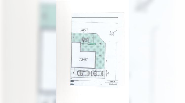 Ma-Cabane - Vente Terrain Saint-Paul, 150 m²