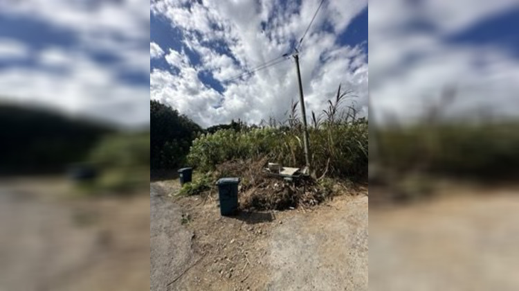 Ma-Cabane - Vente Terrain Saint-paul, 646 m²