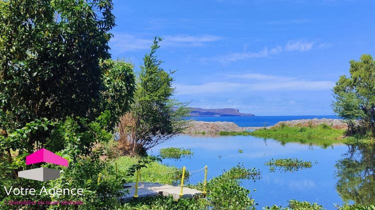 Ma-Cabane - Vente Terrain SAINT-PAUL, 900 m²