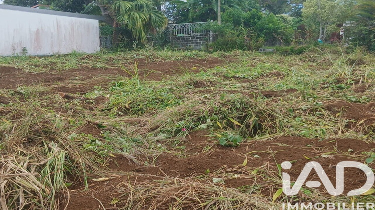 Ma-Cabane - Vente Terrain Saint-Paul, 344 m²