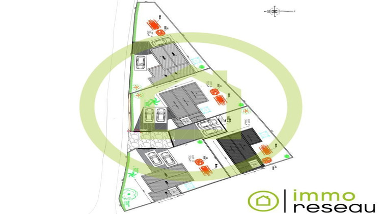 Ma-Cabane - Vente Terrain SAINT PAUL, 292 m²