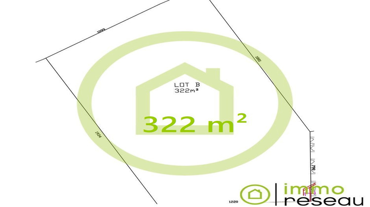 Ma-Cabane - Vente Terrain SAINT PAUL, 292 m²