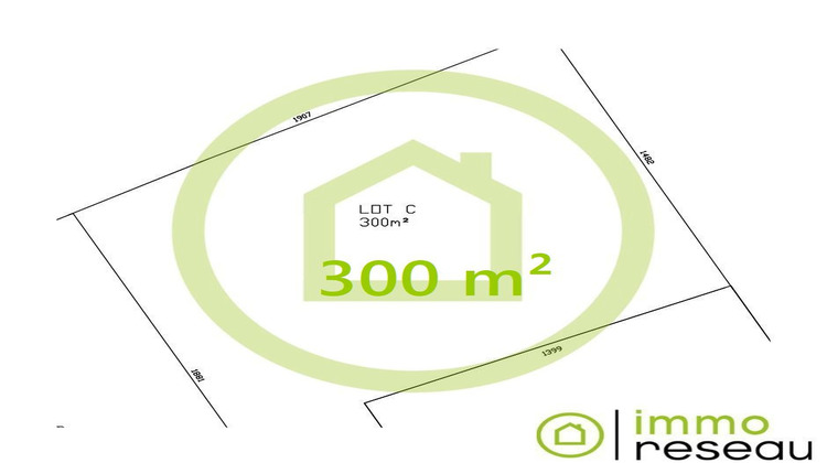 Ma-Cabane - Vente Terrain SAINT PAUL, 292 m²