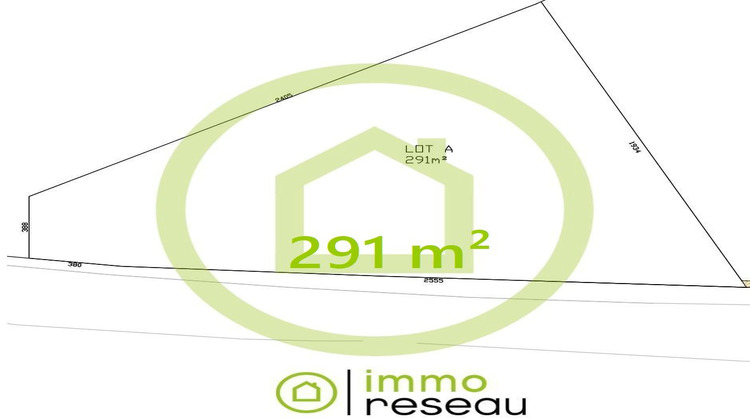Ma-Cabane - Vente Terrain SAINT PAUL, 292 m²