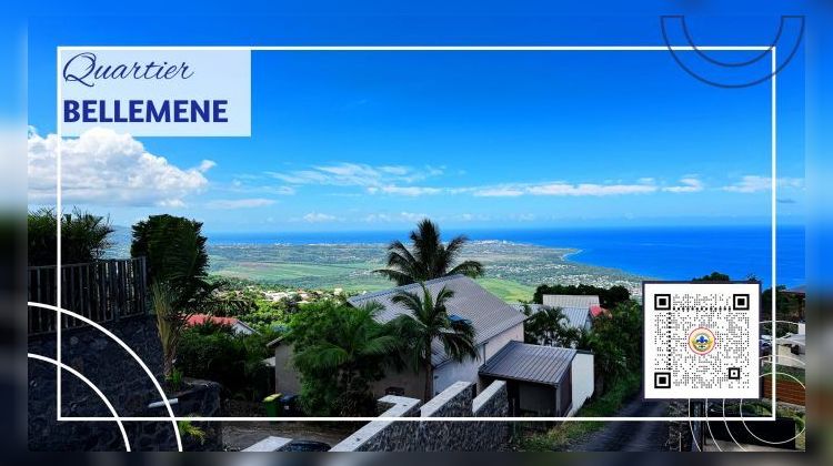 Ma-Cabane - Vente Terrain Saint-Paul, 500 m²