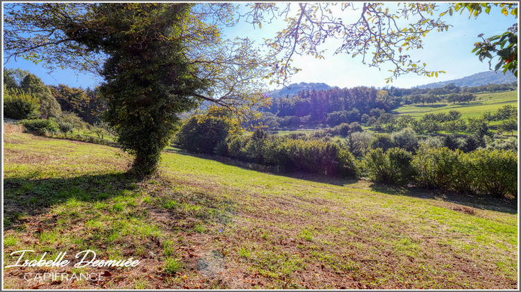 Ma-Cabane - Vente Terrain SAINT PAUL D IZEAUX, 2645 m²