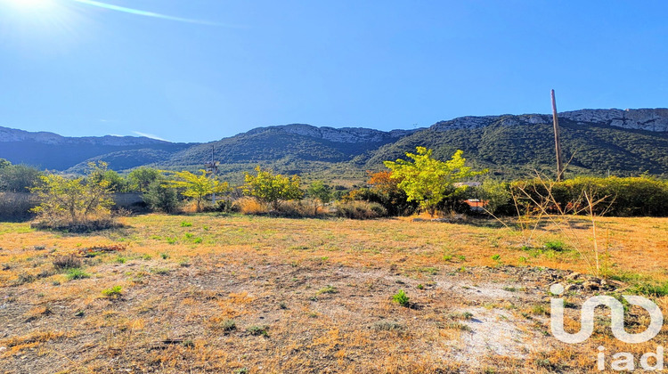 Ma-Cabane - Vente Terrain Saint-Paul-de-Fenouillet, 422 m²