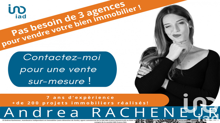 Ma-Cabane - Vente Terrain Saint-Paul-de-Fenouillet, 422 m²