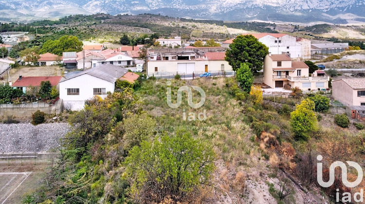 Ma-Cabane - Vente Terrain Saint-Paul-de-Fenouillet, 4035 m²