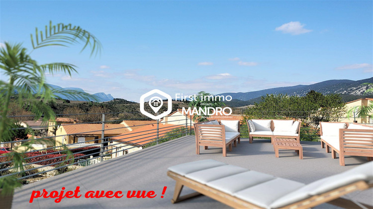 Ma-Cabane - Vente Terrain Saint-Paul-de-Fenouillet, 619 m²