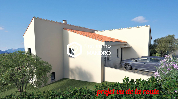 Ma-Cabane - Vente Terrain Saint-Paul-de-Fenouillet, 619 m²
