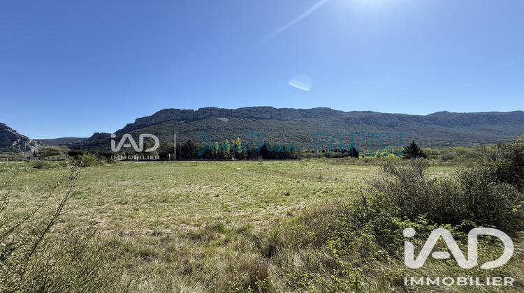 Ma-Cabane - Vente Terrain Saint-Paul-de-Fenouillet, 1443 m²