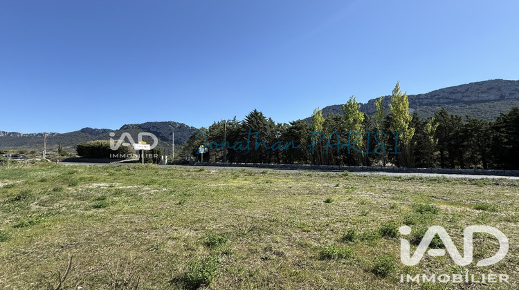 Ma-Cabane - Vente Terrain Saint-Paul-de-Fenouillet, 1443 m²
