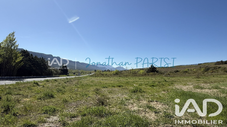 Ma-Cabane - Vente Terrain Saint-Paul-de-Fenouillet, 1443 m²