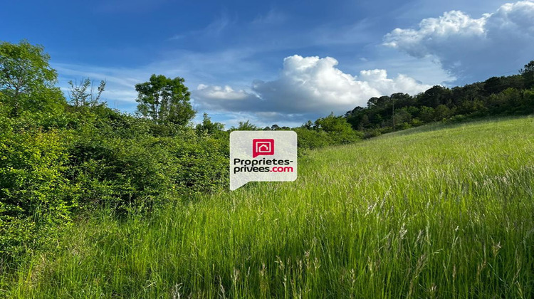 Ma-Cabane - Vente Terrain SAINT PAUL DE SERRE, 3350 m²