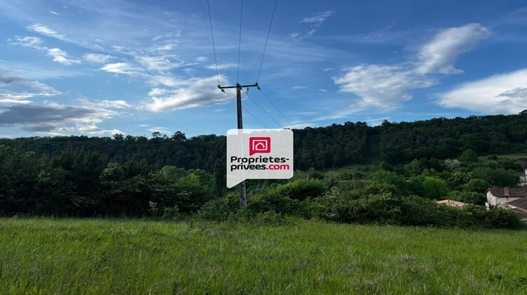 Ma-Cabane - Vente Terrain SAINT PAUL DE SERRE, 3350 m²