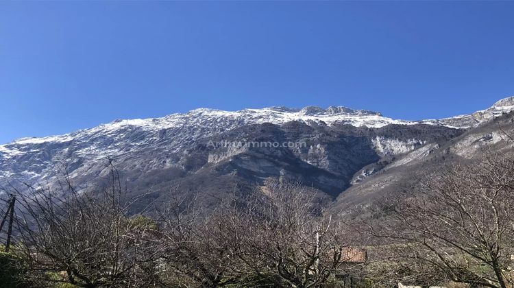 Ma-Cabane - Vente Terrain Saint-Paul-de-Varces, 770 m²