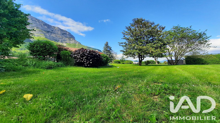 Ma-Cabane - Vente Terrain Saint-Paul-de-Varces, 770 m²