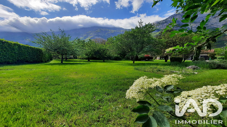Ma-Cabane - Vente Terrain Saint-Paul-de-Varces, 770 m²