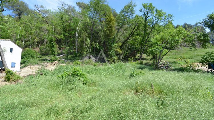 Ma-Cabane - Vente Terrain SAINT-PAUL-DE-VENCE, 1596 m²