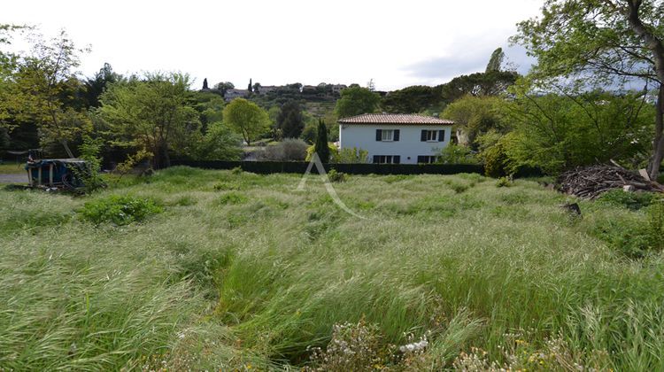 Ma-Cabane - Vente Terrain SAINT-PAUL-DE-VENCE, 1596 m²