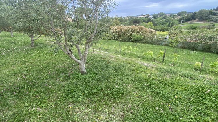 Ma-Cabane - Vente Terrain Saint-Paul-de-Vence, 1006 m²