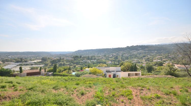 Ma-Cabane - Vente Terrain Saint-Paul-de-Vence, 1774 m²