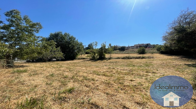 Ma-Cabane - Vente Terrain Saint-Paul-de-Vence, 1183 m²