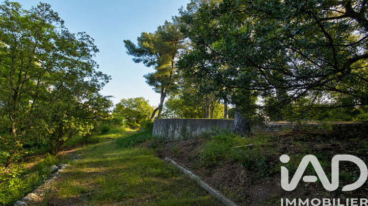 Ma-Cabane - Vente Terrain Saint-Paul-de-Vence, 970 m²