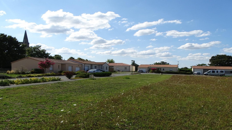 Ma-Cabane - Vente Terrain Saint-Paul-du-Bois, 658 m²