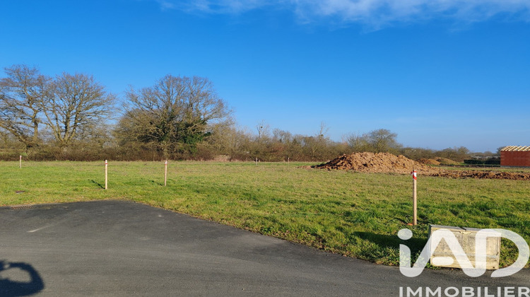 Ma-Cabane - Vente Terrain Saint-Paul-du-Bois, 658 m²