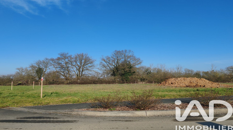 Ma-Cabane - Vente Terrain Saint-Paul-du-Bois, 658 m²