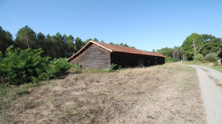 Ma-Cabane - Vente Terrain Saint-Paul-en-Born, 2994 m²