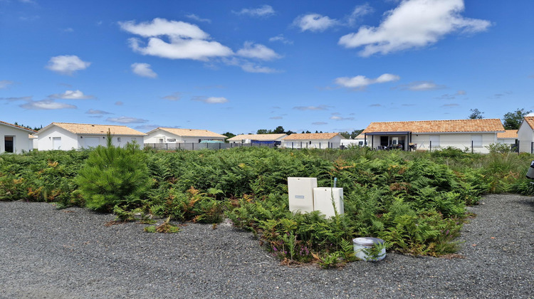 Ma-Cabane - Vente Terrain Saint-Paul-en-Born, 484 m²