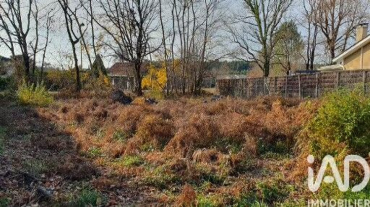 Ma-Cabane - Vente Terrain Saint-Paul-en-Born, 762 m²