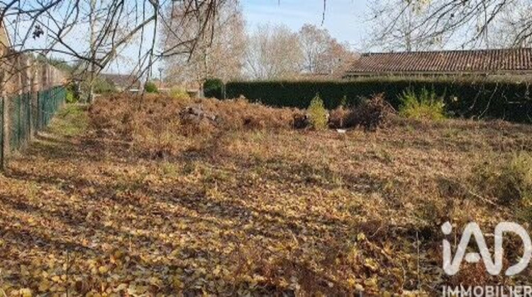 Ma-Cabane - Vente Terrain Saint-Paul-en-Born, 762 m²