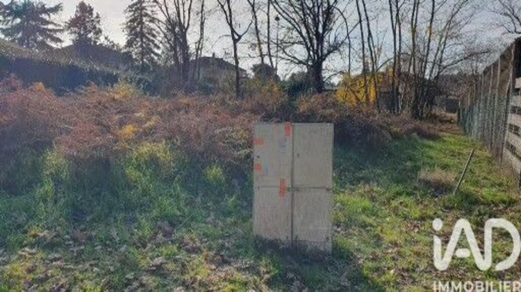 Ma-Cabane - Vente Terrain Saint-Paul-en-Born, 762 m²