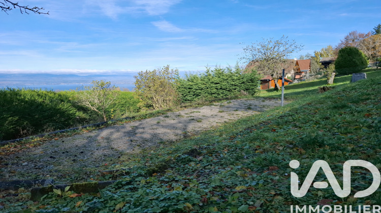 Ma-Cabane - Vente Terrain Saint-Paul-en-Chablais, 787 m²