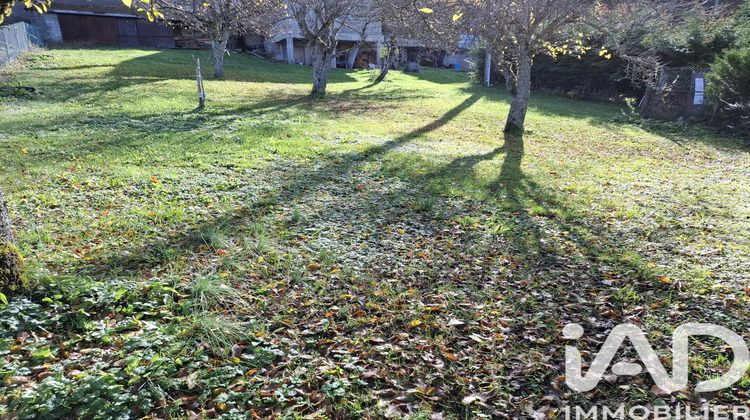 Ma-Cabane - Vente Terrain Saint-Paul-en-Chablais, 787 m²