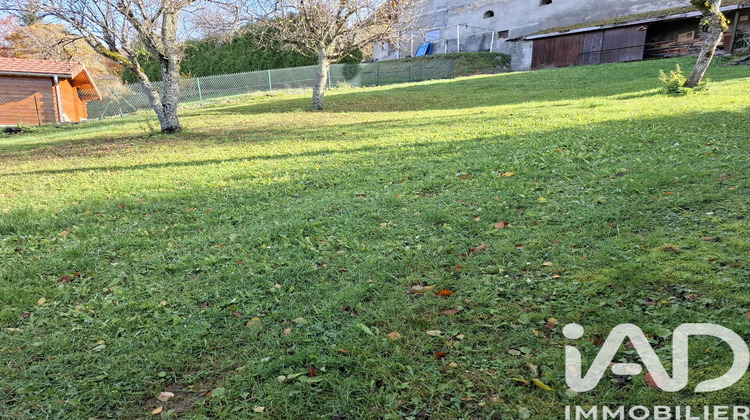 Ma-Cabane - Vente Terrain Saint-Paul-en-Chablais, 787 m²